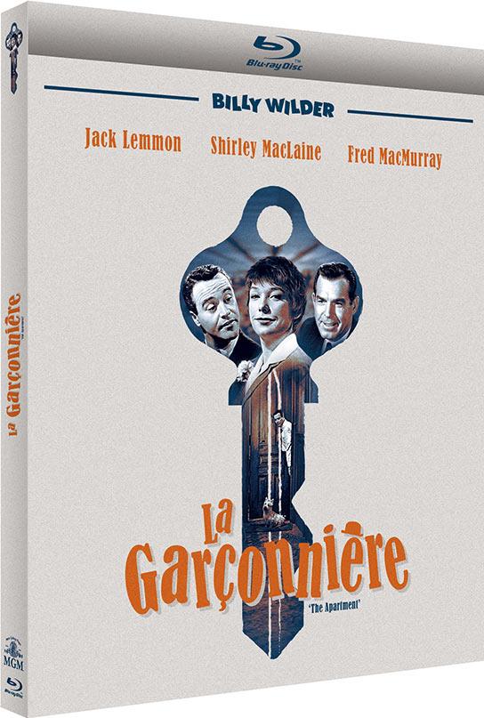 La Garçonnière [Blu-ray]