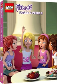 LEGO Friends - Saison 2 Partie 2 [DVD]