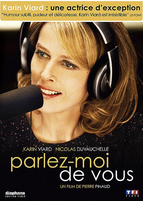 Parlez-moi de vous [DVD]