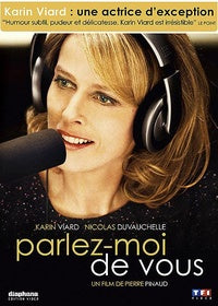 Parlez-moi de vous [DVD]