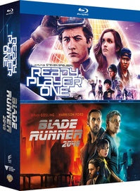 Ready Player One + Blade Runner 2049 [Blu-ray]