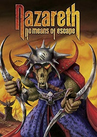 Nazareth : No Means of Escape [DVD]