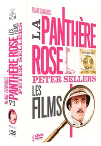 La Panthère rose - la collection de films [DVD]