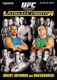 UFC : The Ultimate Fighter Season 1 [DVD]