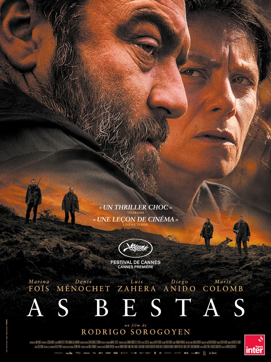 As bestas [DVD]