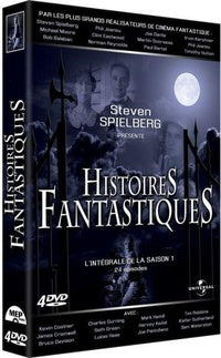 Histoires fantastiques - L'intégrale de la saison 1 [DVD]