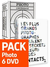 Pack Photo - 6 DVD [DVD]