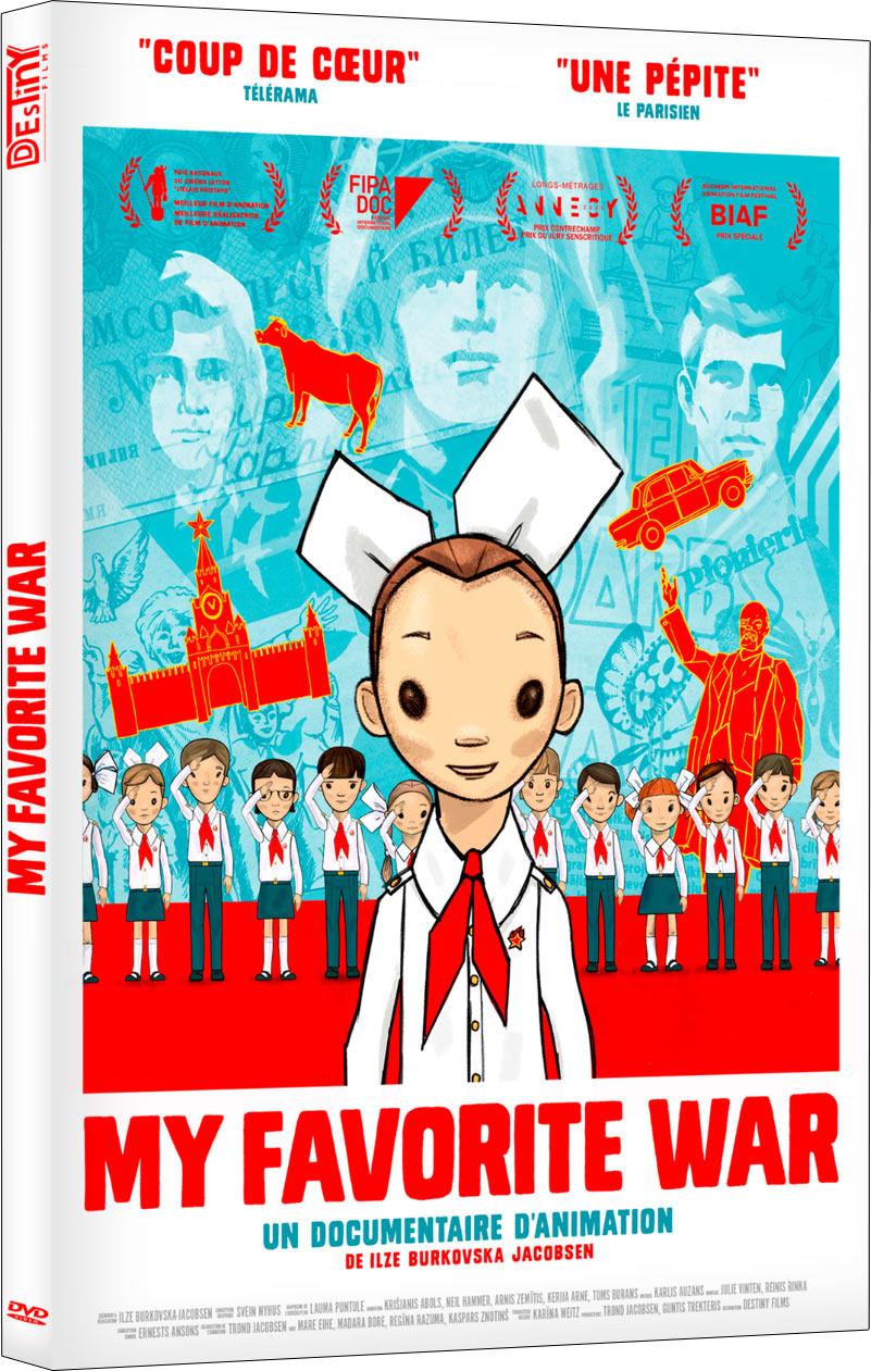 My Favorite War [DVD]