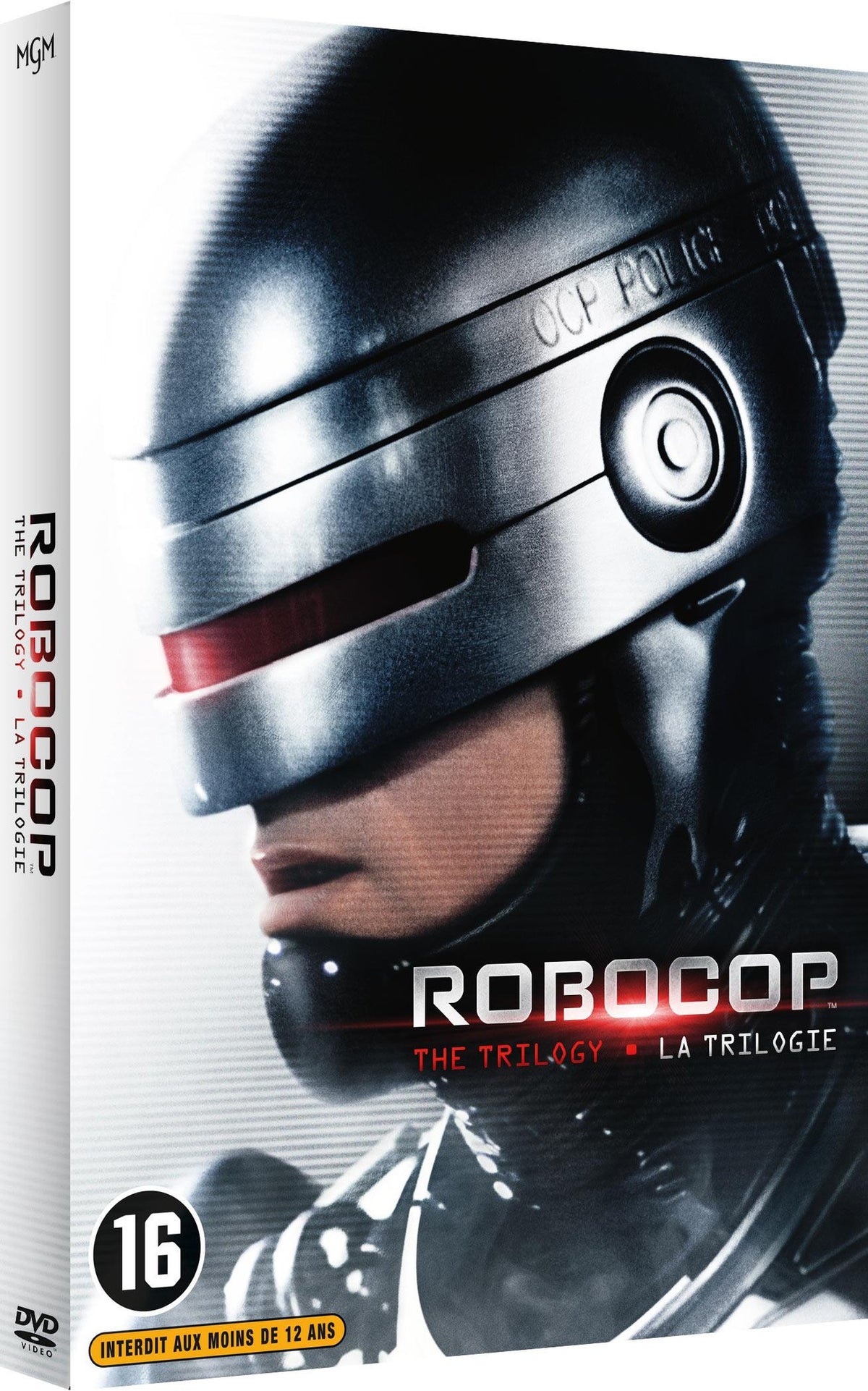 RoboCop - La trilogie [DVD]