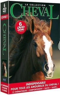 La Collection cheval - Coffret 1 [DVD]