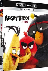 Angry Birds - Le film [4K Ultra HD]