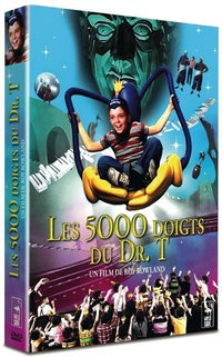 Les 5000 doigts du Dr. T [DVD]