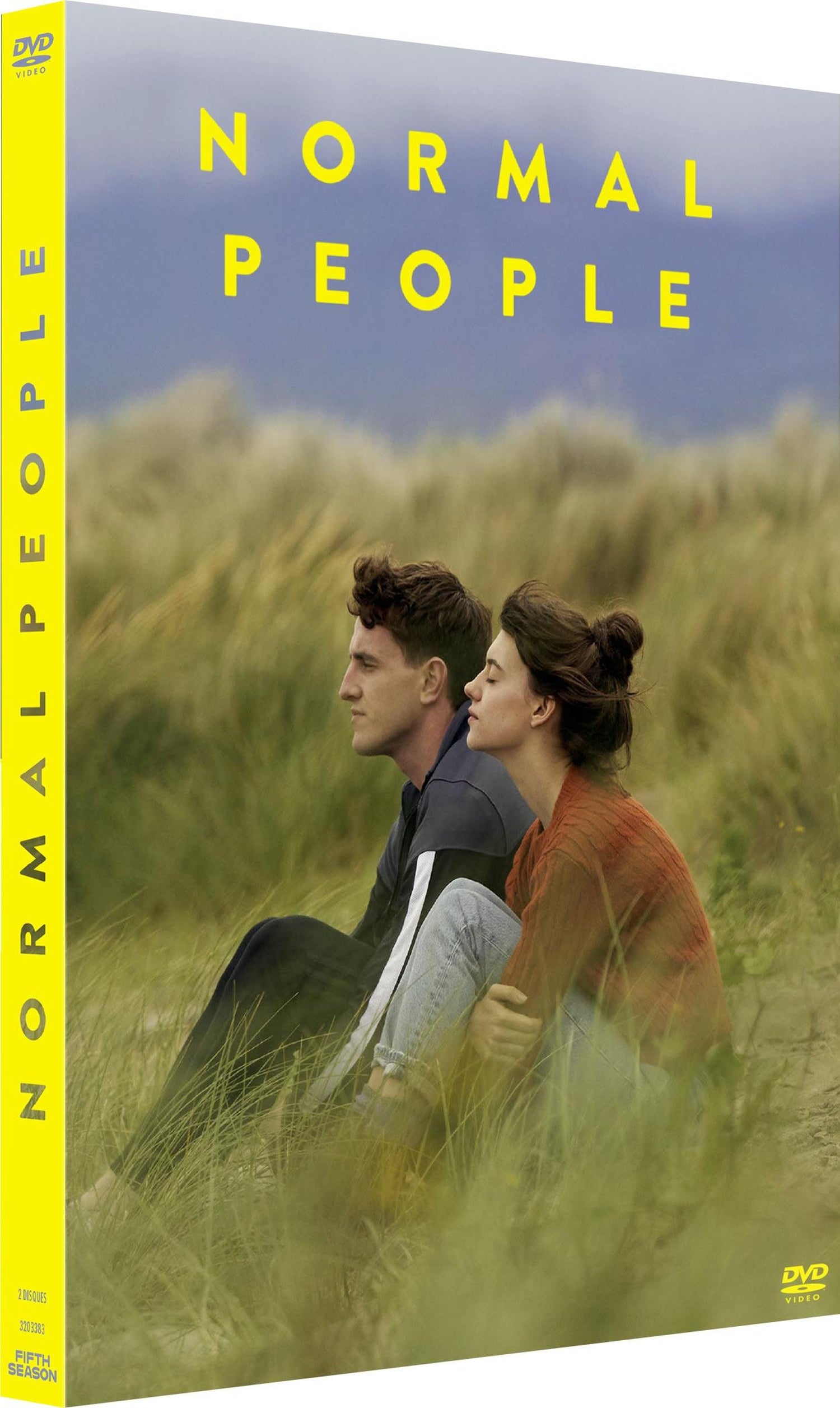 Normal People [DVD]