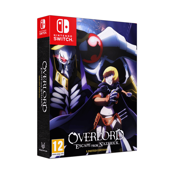 Overlord : Escape from Nazarick - Limited Edition