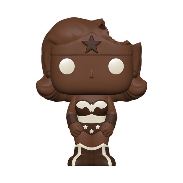 Funko Pop! DC Heroes: Wonder Woman (Valentines Chocolate) - flash vidéo