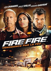 Fire with Fire : Vengeance par le feu [DVD]
