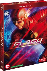 Flash - Saison 4 [DVD]
