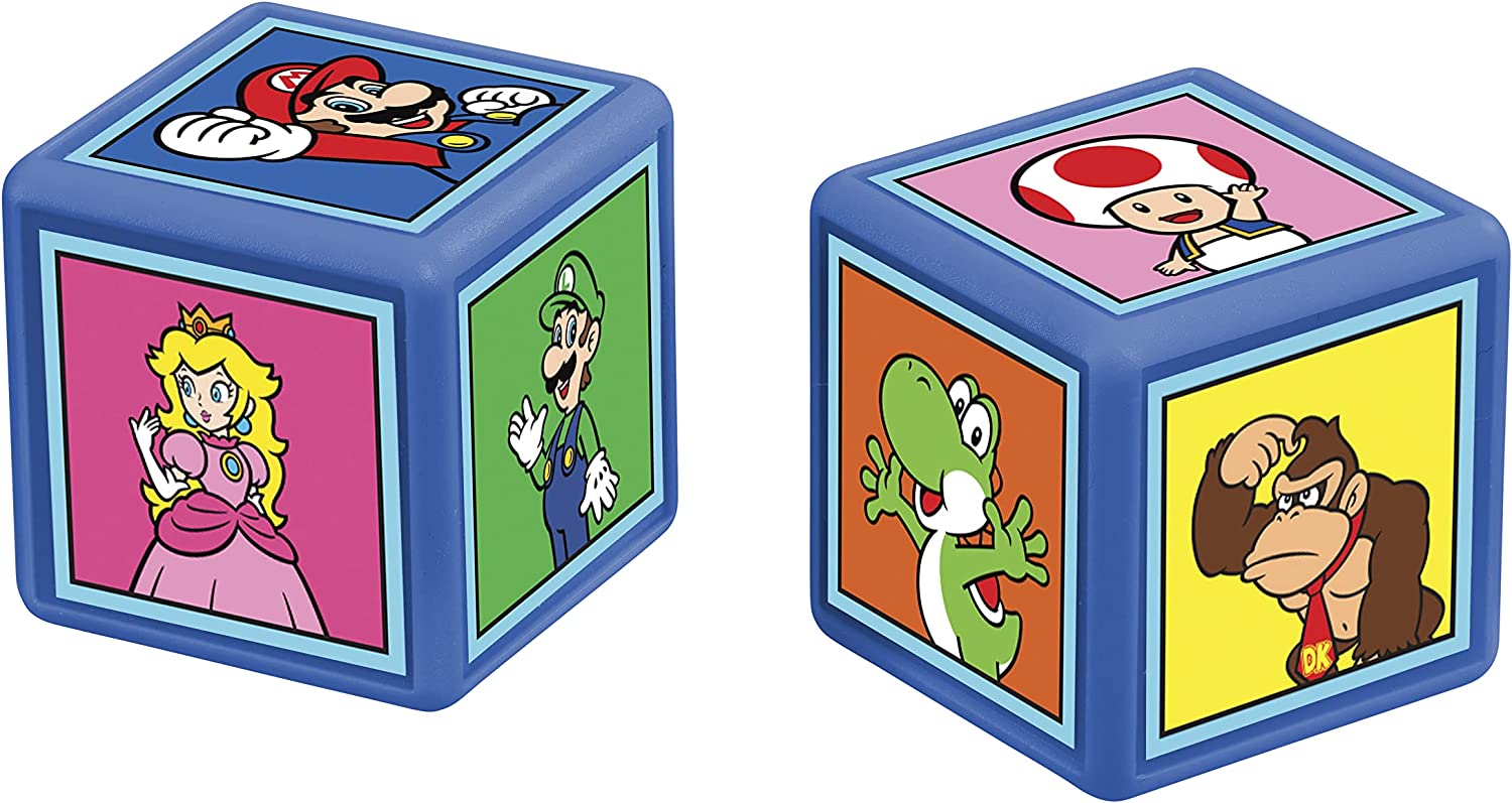 Match - Super Mario