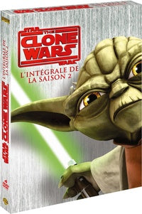 Star Wars - The Clone Wars - Saison 2 [DVD]