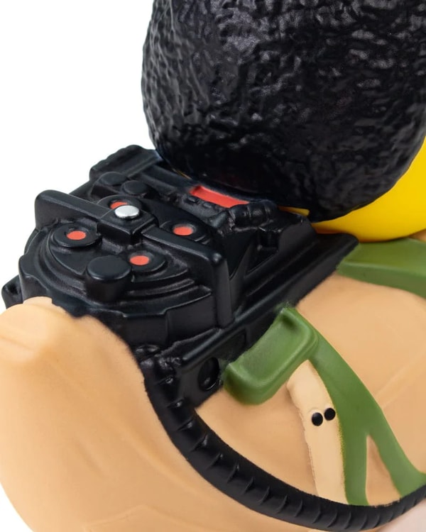 Best of TUBBZ Boîte Canard de bain - S.O.S. Fantômes - Winston Zeddemore - flash vidéo