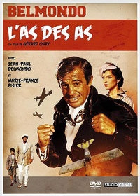 L'As des as [DVD]