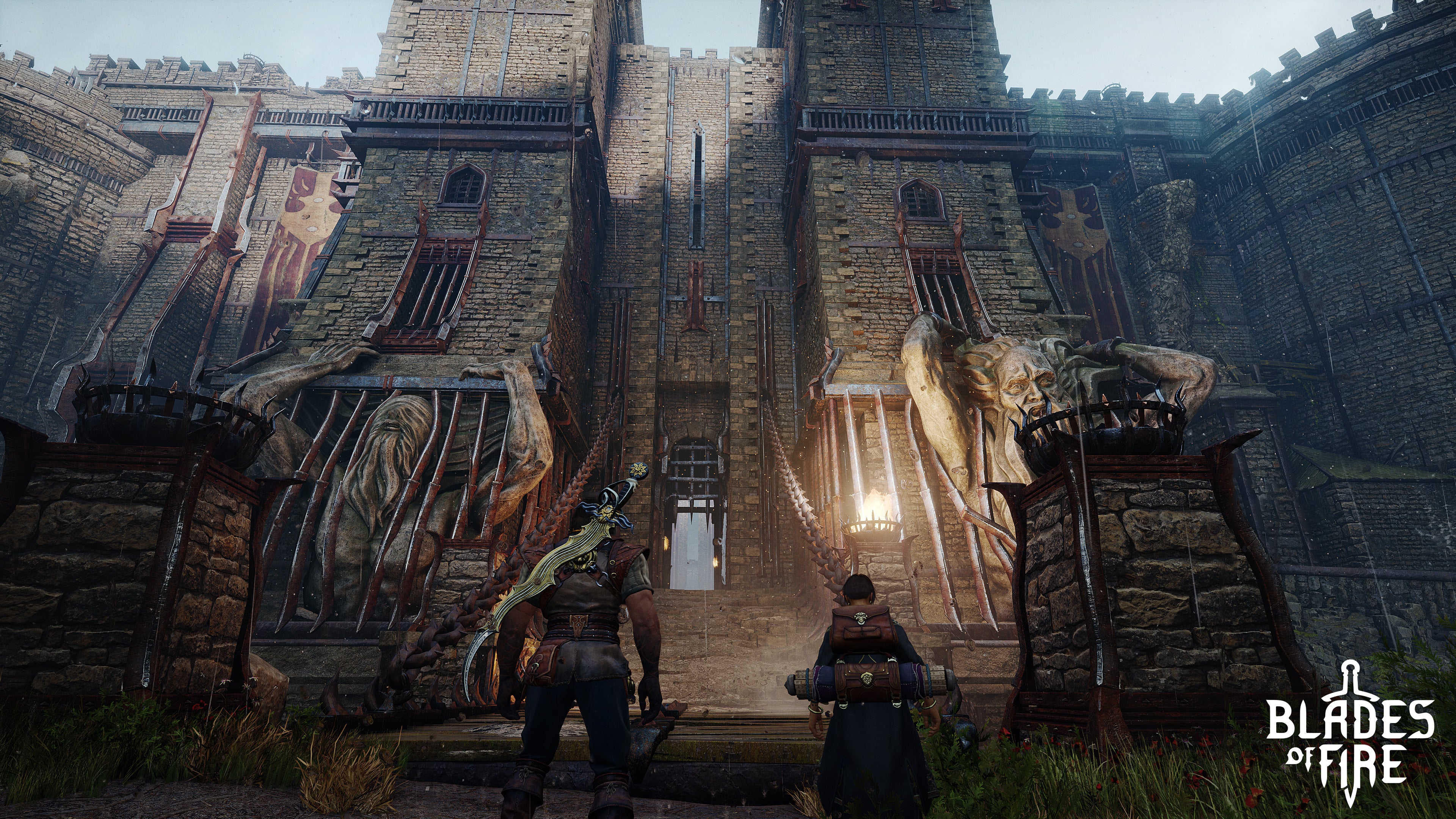 Blades of Fire - Édition Day One