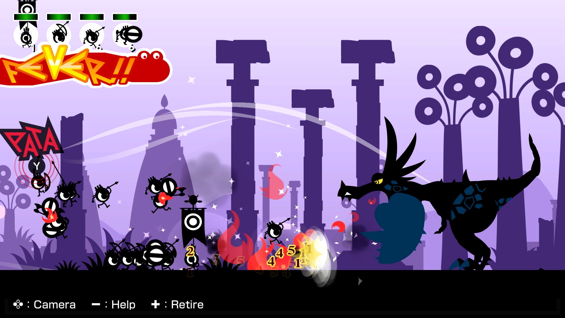 Patapon 1+2 Replay