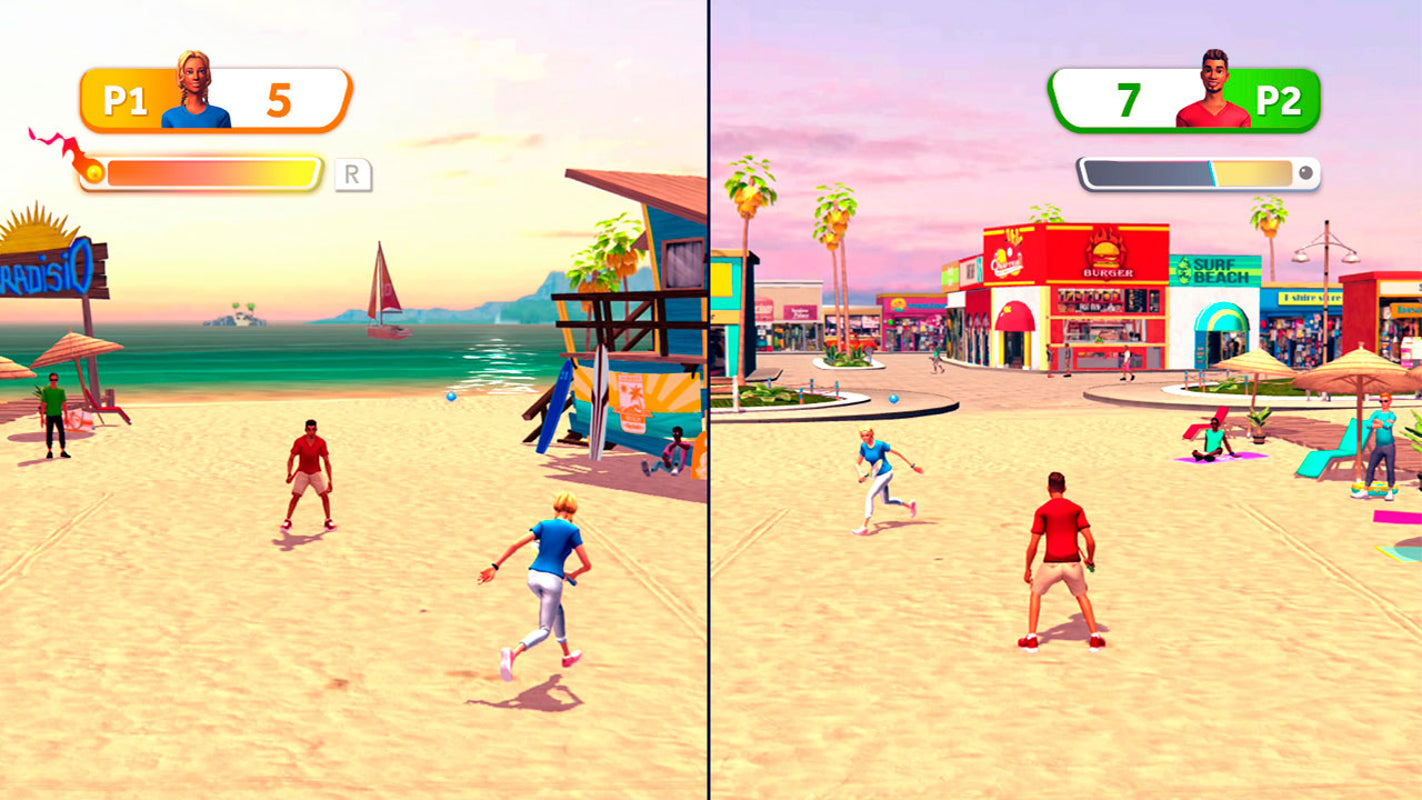 Sports Party (Code-in-a-box)