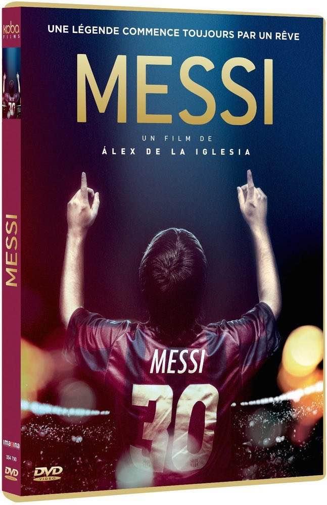 Messi [DVD]