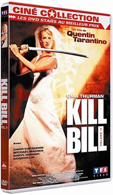 Kill Bill - Vol. 2 [DVD]