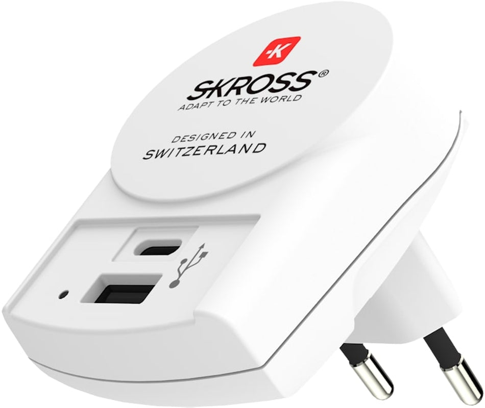 Skross Euro USB Charger (AC)