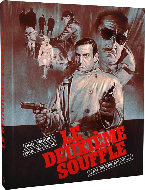 Le Deuxième souffle [Blu-ray]