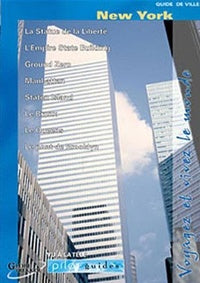 Guide de voyage DVD - New York [DVD]