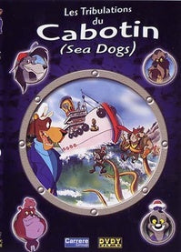 Les Tribulations du cabotin [DVD]