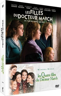 Les Filles du Docteur March + Les Quatre filles du Docteur March [DVD]