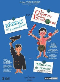 La Guerre des boutons + Bébert et l'omnibus [DVD]