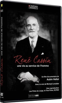 Rene cassin:une vie au service de l'homme [DVD]
