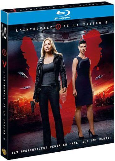 V - L'intégrale de la saison 2 [Blu-ray]