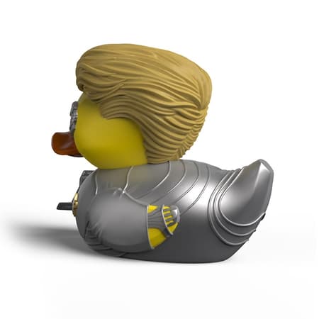 Numskull - TUBBZ Canard de bain - Star Trek - Seven of Nine (Première Édition) - 9cm - flash vidéo
