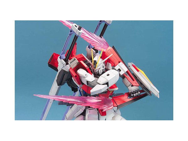Gunpla - Mobile Suit Gundam Seed Destiny - MG 1/100 - Sword Impulse Gundam Model Kit - flash vidéo