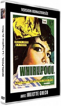 Whirlpool - La fugitive du Rhin [DVD]
