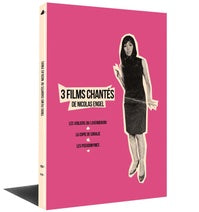 3 films chantés de Nicolas Engel : Les voiliers du Luxembourg + La copie de Coralie + Les pseudonymes [DVD]