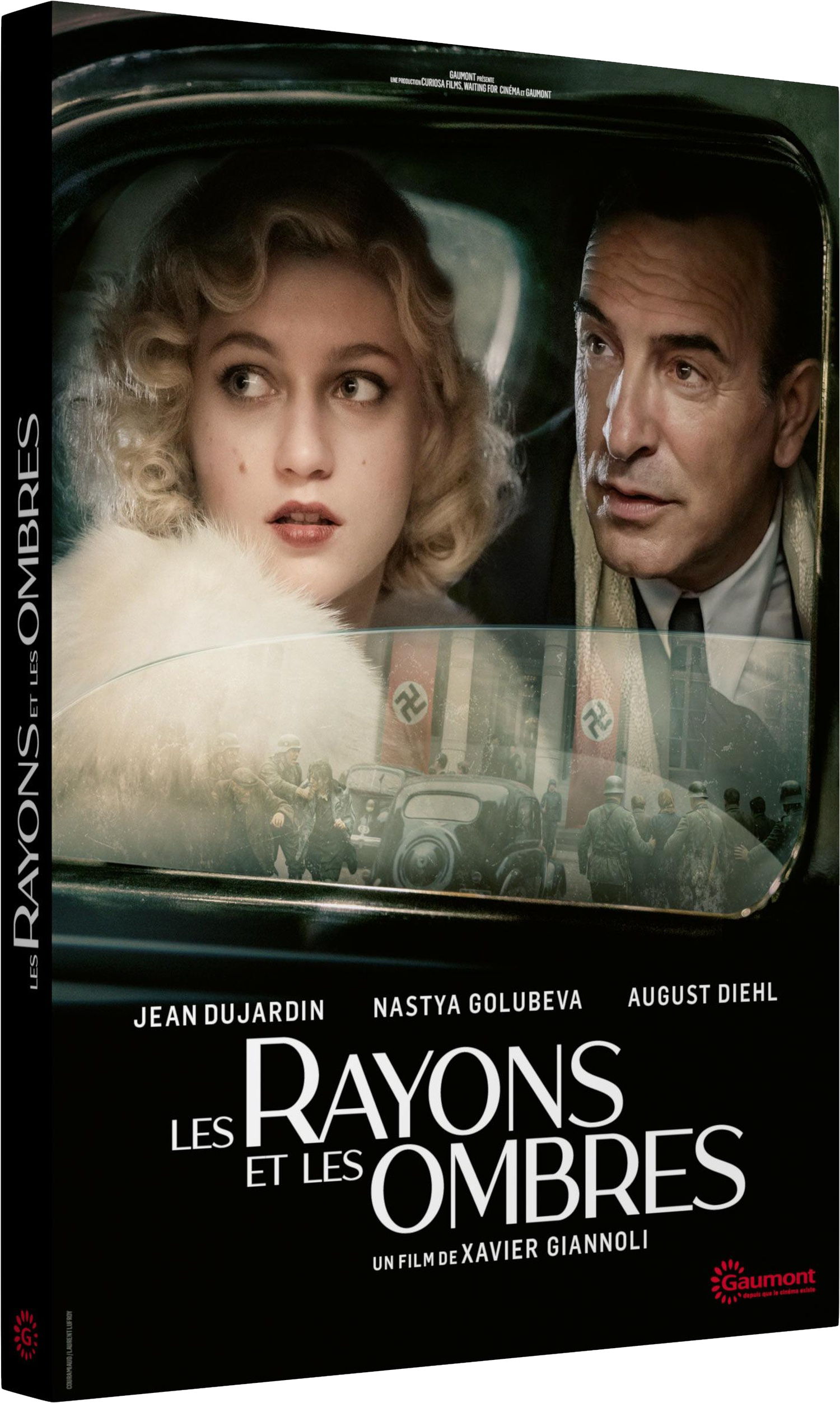 Les Rayons et les Ombres [DVD/Blu-ray/4K UHD à la location]