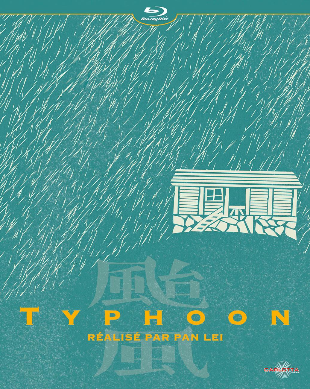 Typhoon [Blu-ray]