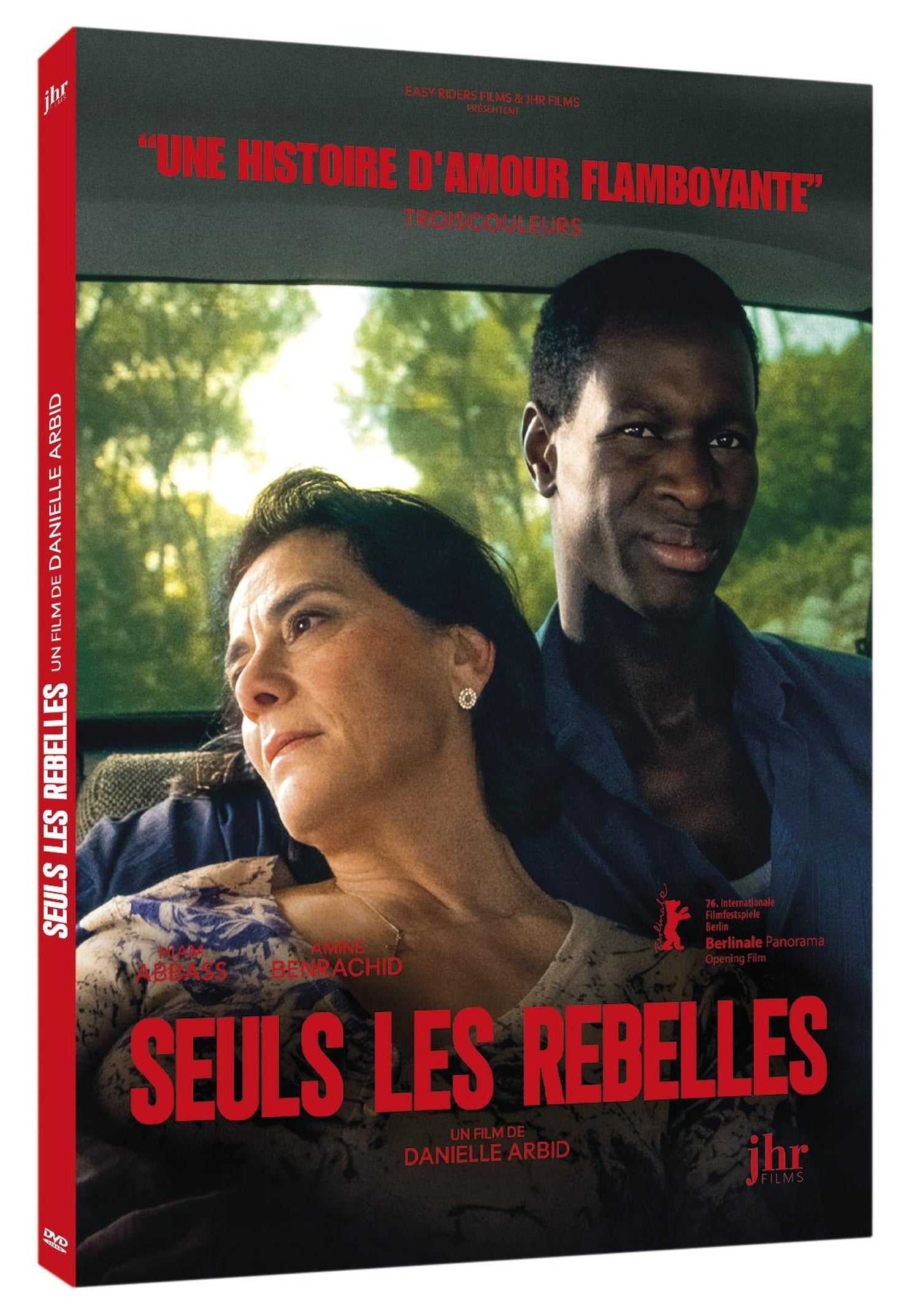 Seuls les rebelles [DVD]