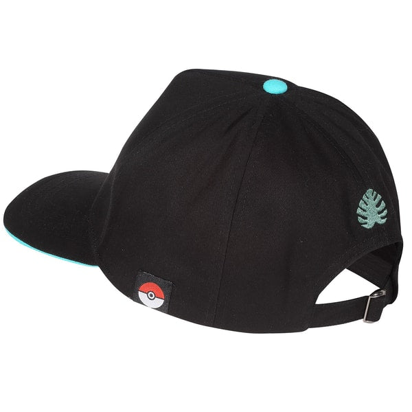 Nintendo - Pokémon - Casquette de Baseball Badge Carapuce - flash vidéo