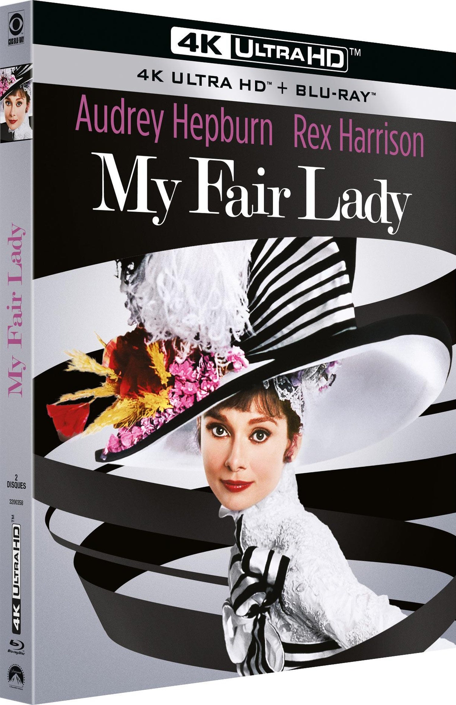 My Fair Lady [4K Ultra HD]
