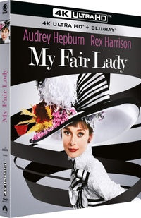 My Fair Lady [4K Ultra HD]