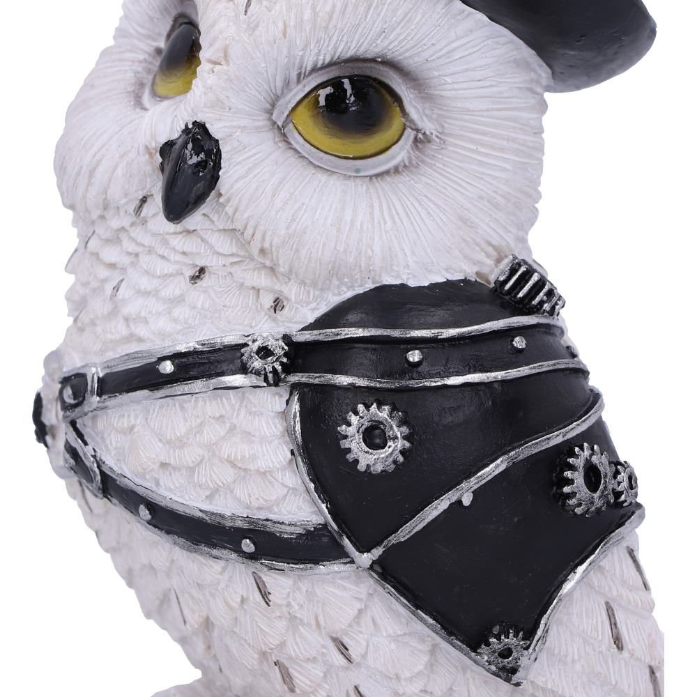 Figurine de collection Owlton 13.5cm - flash vidéo