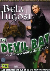 The Devil Bat [DVD]